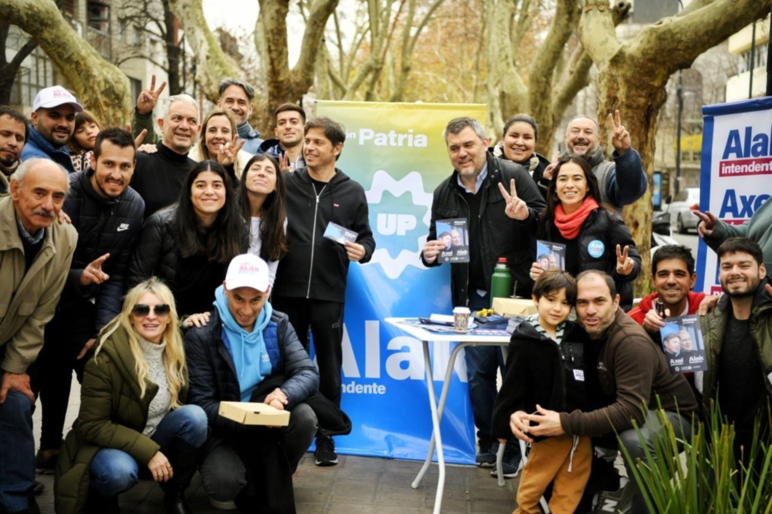 Video Axel Kicillof Lanz Su Primer Spot De Campa A De Cara A Las Paso