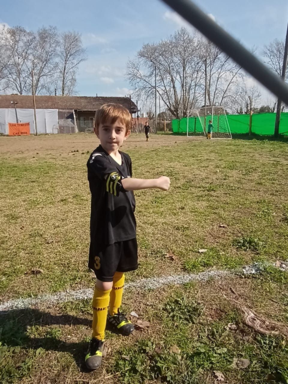 Ganar O Perder No Importa La Emotiva Arenga De Un Nene Platense Que Se