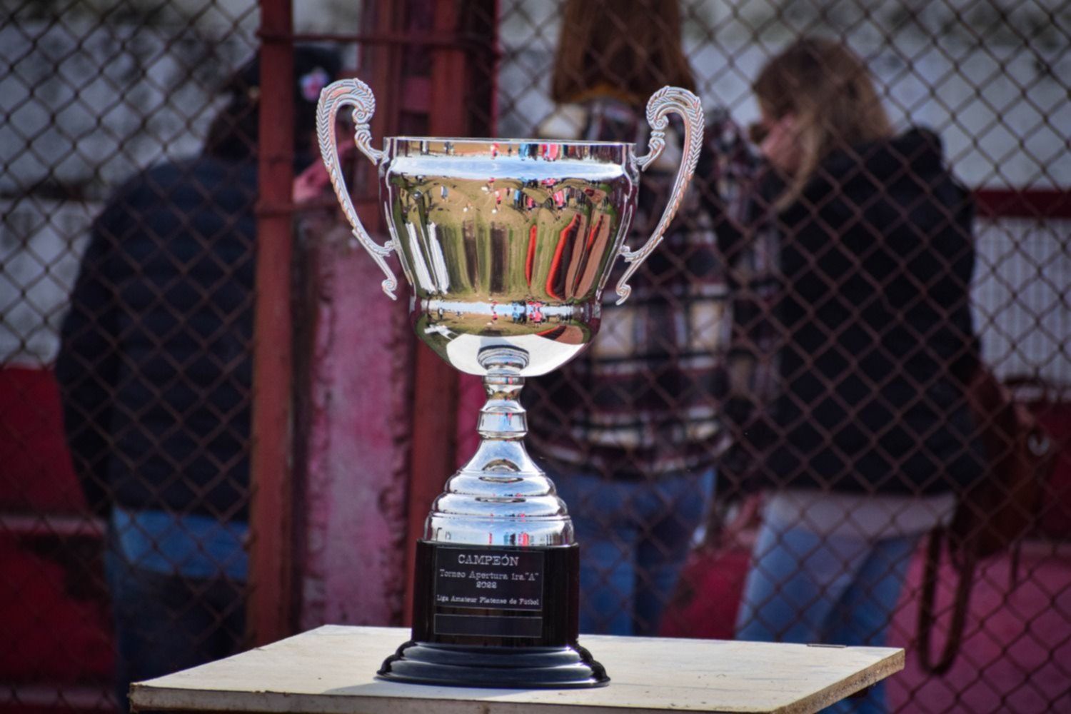 Tras Una Decisi N De La Aprevide Vuelve La Liga Amateur Platense Y Con