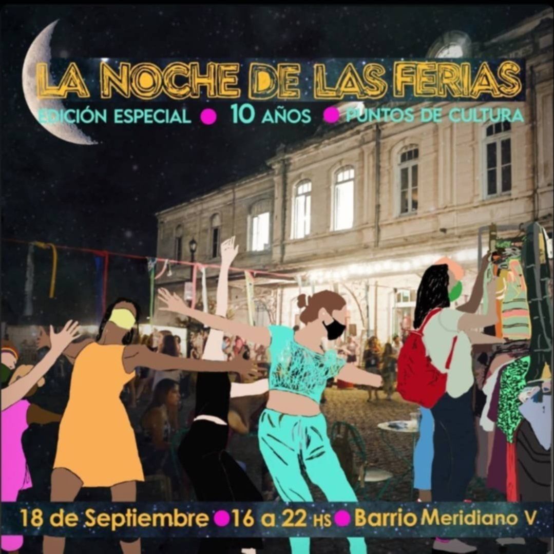 Se Viene Una Nueva Edici N De La Noche De Las Ferias En El Barrio