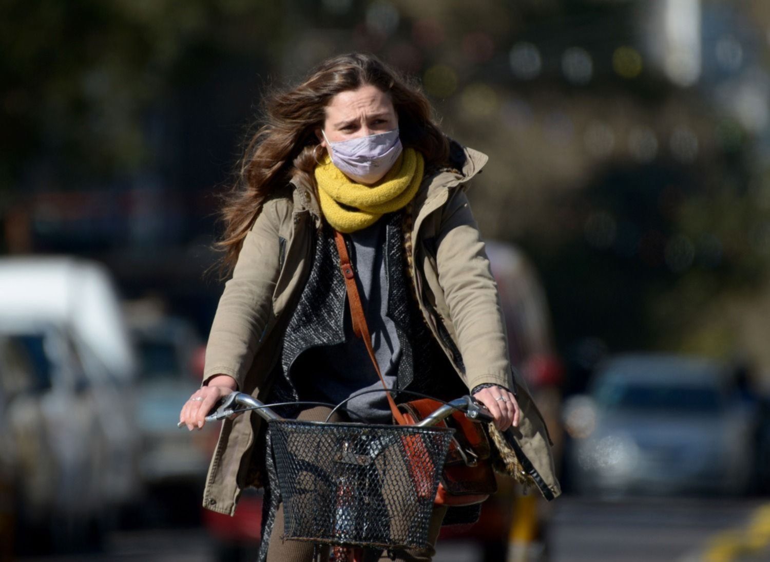 D A Por D A As Va A Estar El Clima Durante La Primera Semana De