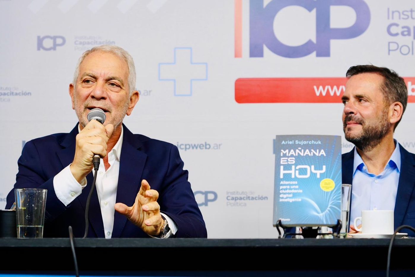 Julio Alak aseguró que la IA Julio Alak aseguró que la IA
