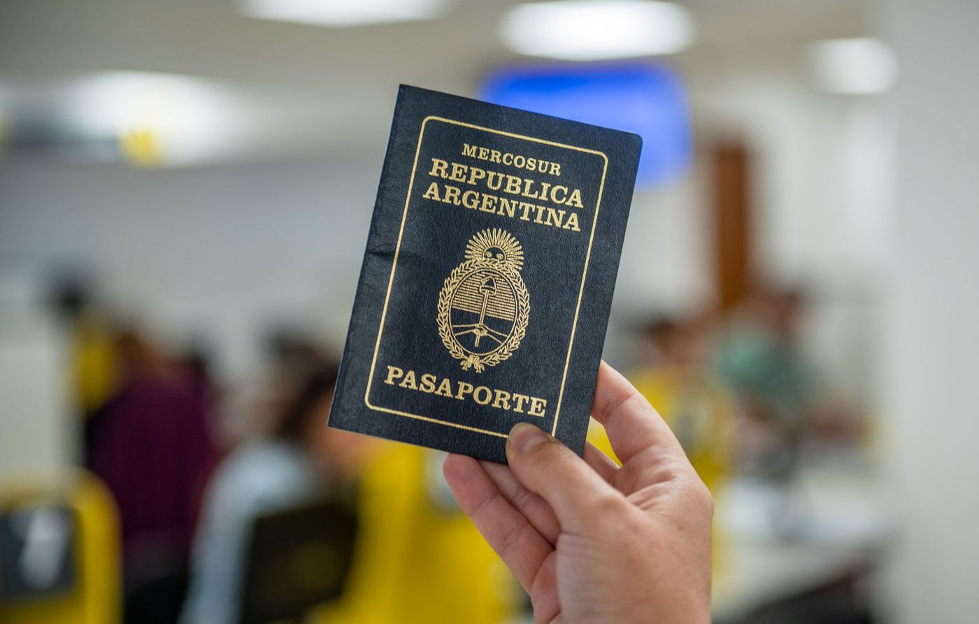 Hacer El Dni Y El Pasaporte Ya Sale M S Caro Los Nuevos Montos