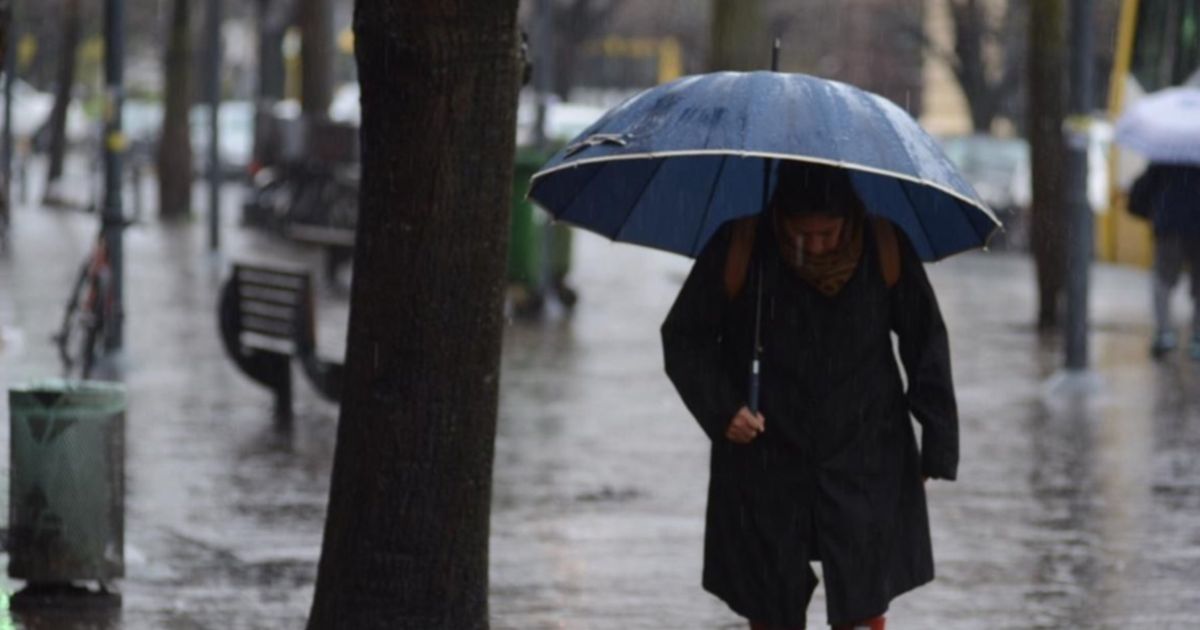 Cambi El Pron Stico Y Pueden Volver Las Lluvias A La Plata