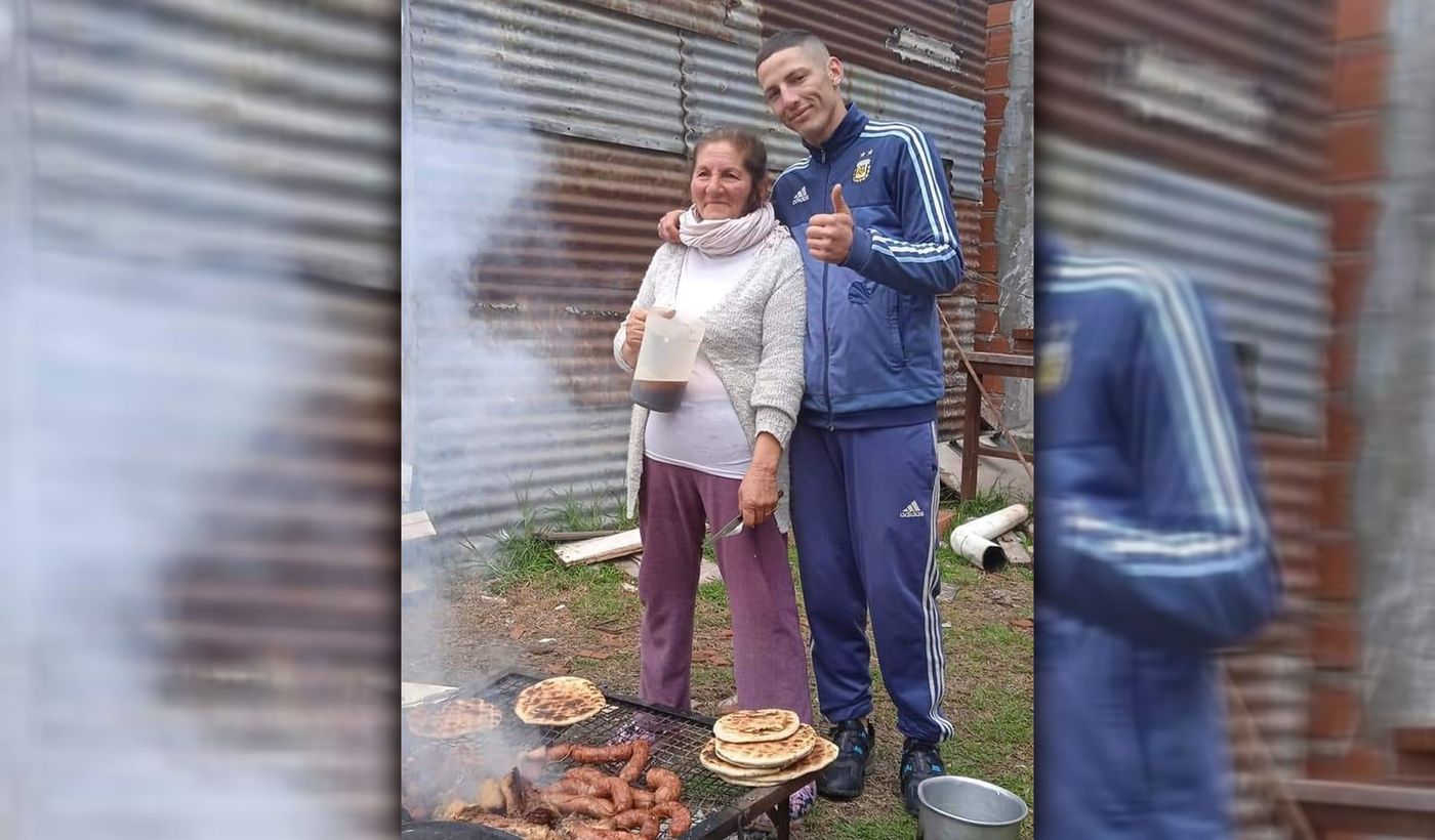 La Conmovedora Despedida De La Mam De Laureano El Joven Que Muri Al