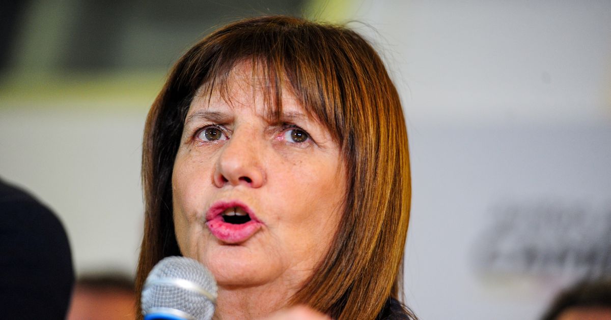 Patricia Bullrich realiza su cierre de campaña en CABA