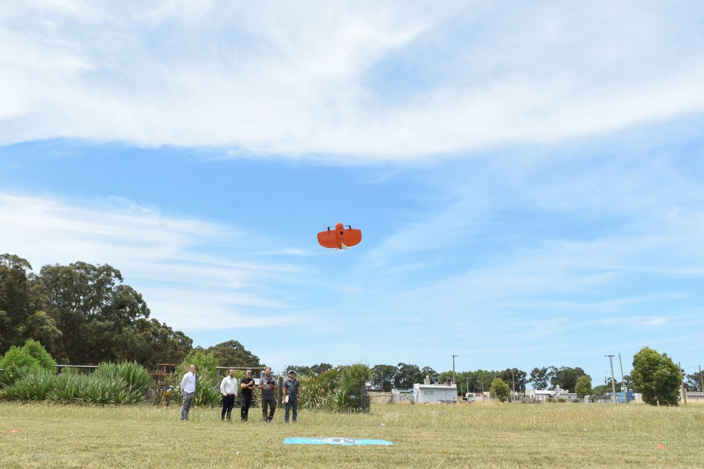 El nuevo dispositivo de ARBA fue probado en Mar Chiquita El nuevo dispositivo de ARBA fue probado en Mar Chiquita