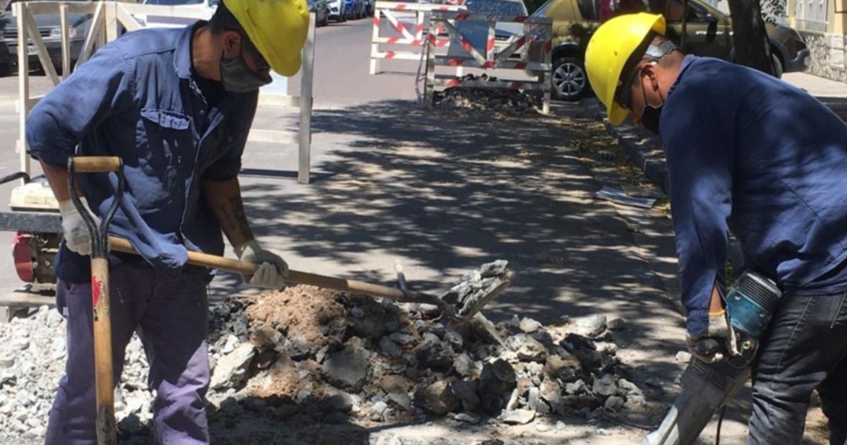 Podría faltar agua en La Plata por obras de reparación de ABSA