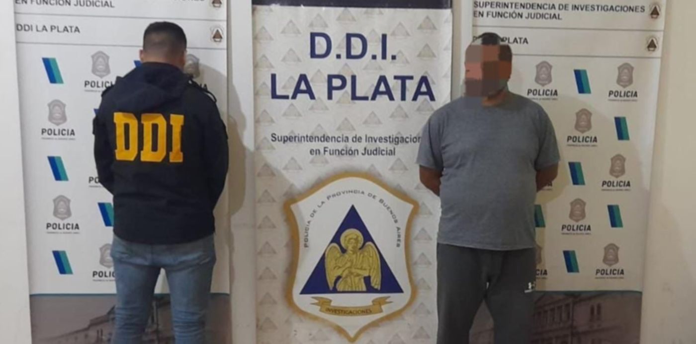 Pedofilia en La Plata un jardinero abusó durante 10 años de sus tres