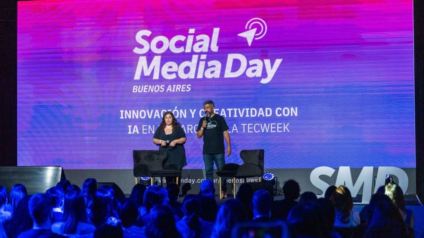 Múltiples expertos hablarán en Buenos Aires sobre inteligencia artificial Múltiples expertos hablarán en Buenos Aires sobre inteligencia artificial