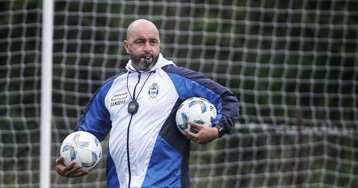 Marcelo Méndez tiene una duda de último momento en Gimnasia