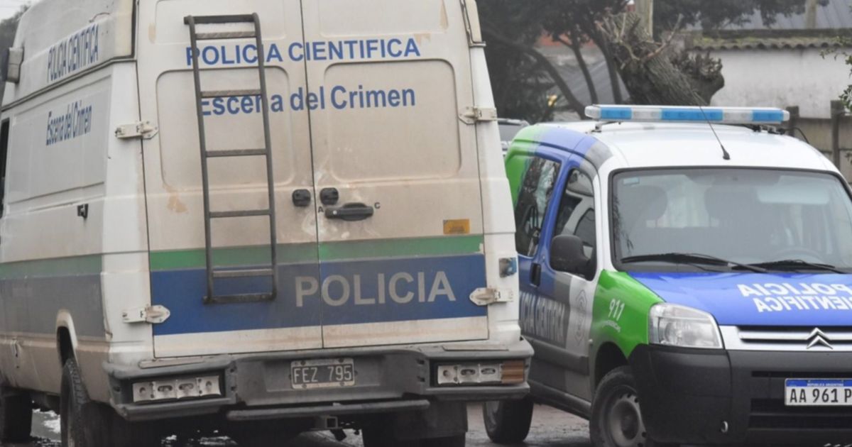 Conmoción en La Plata apareció un cadáver en una plaza