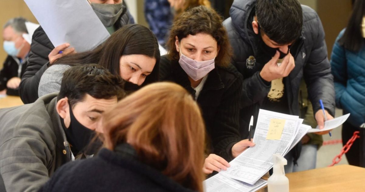 La Junta Electoral publicó los resultados del escrutinio definitivo en