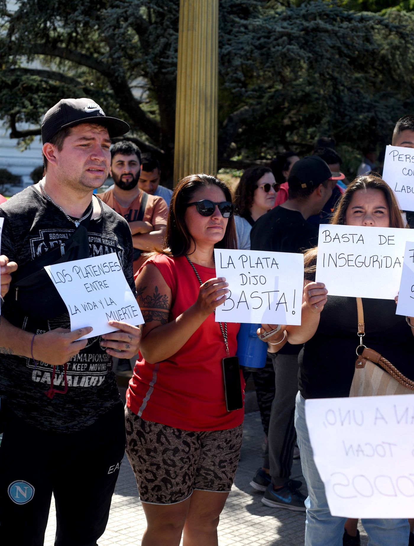 Matalo Matalo El Brutal Ataque De Motochorros En La Plata