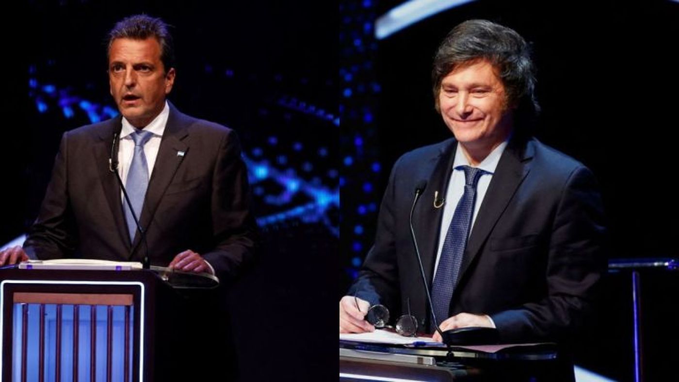 Llega el debate pre balotaje así será el cara a cara que tendrán