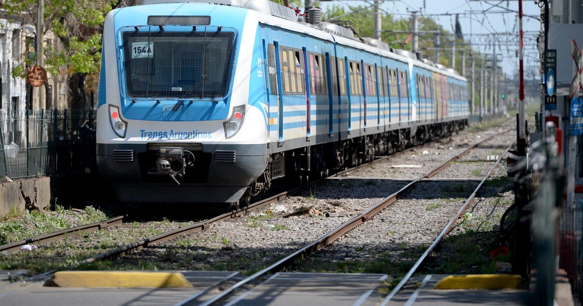 El Cronograma Completo Con Los Nuevos Horarios Del Tren Roca Entre La