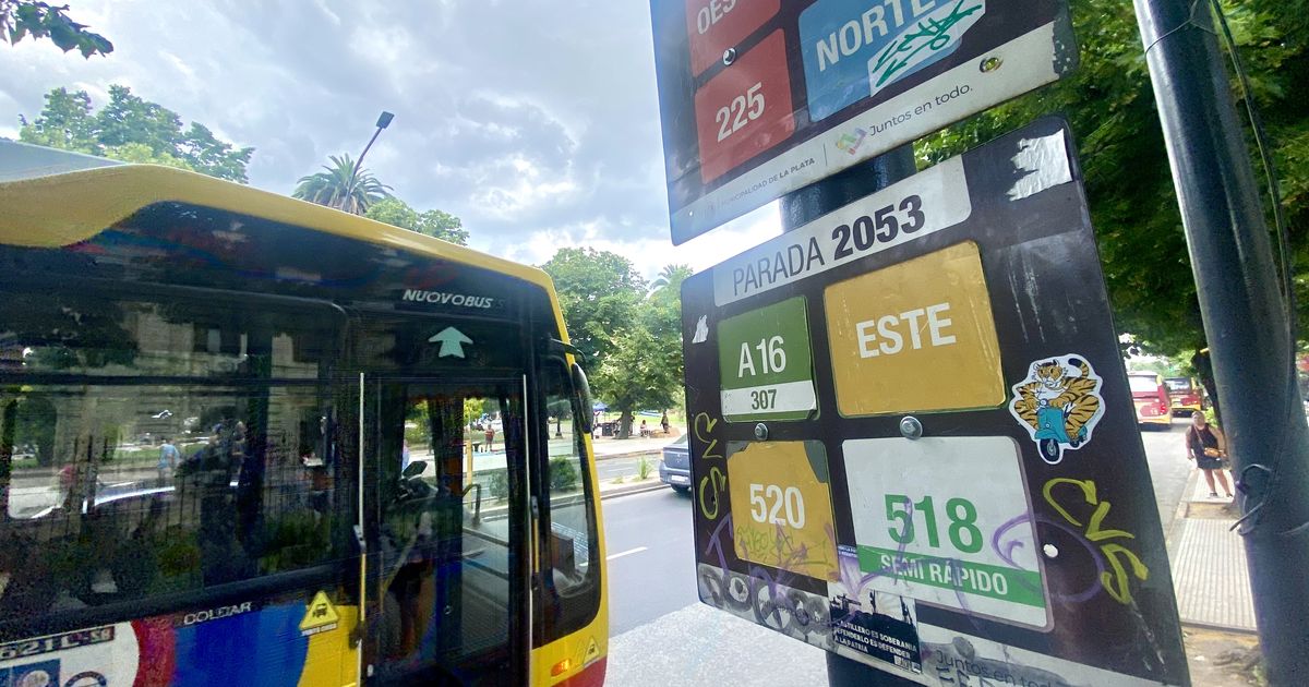 C Mo Funcionar N El Transporte Y Los Servicios En La Plata Por El Paro