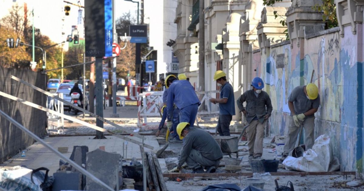 Avanzan Las Obras En La Zona De La Estaci N De Trenes Y Anuncian Cortes