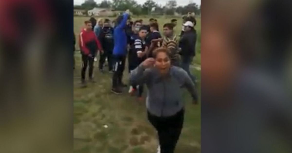 Qu Dice La Causa Penal Por La Brutal Pelea En La Liga Amateur Platense