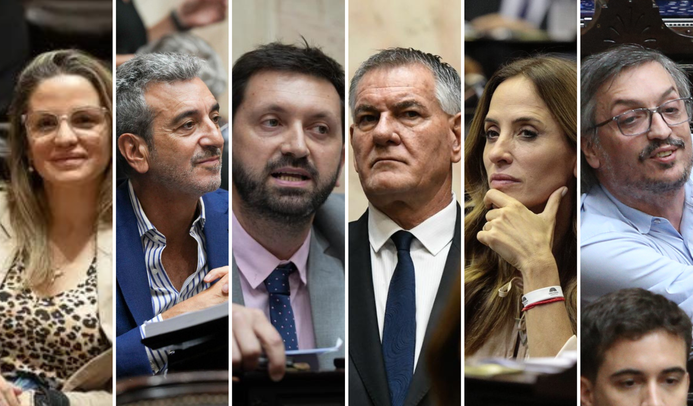 Cómo votaron los diputados nacionales de La Plata en la aprobación de