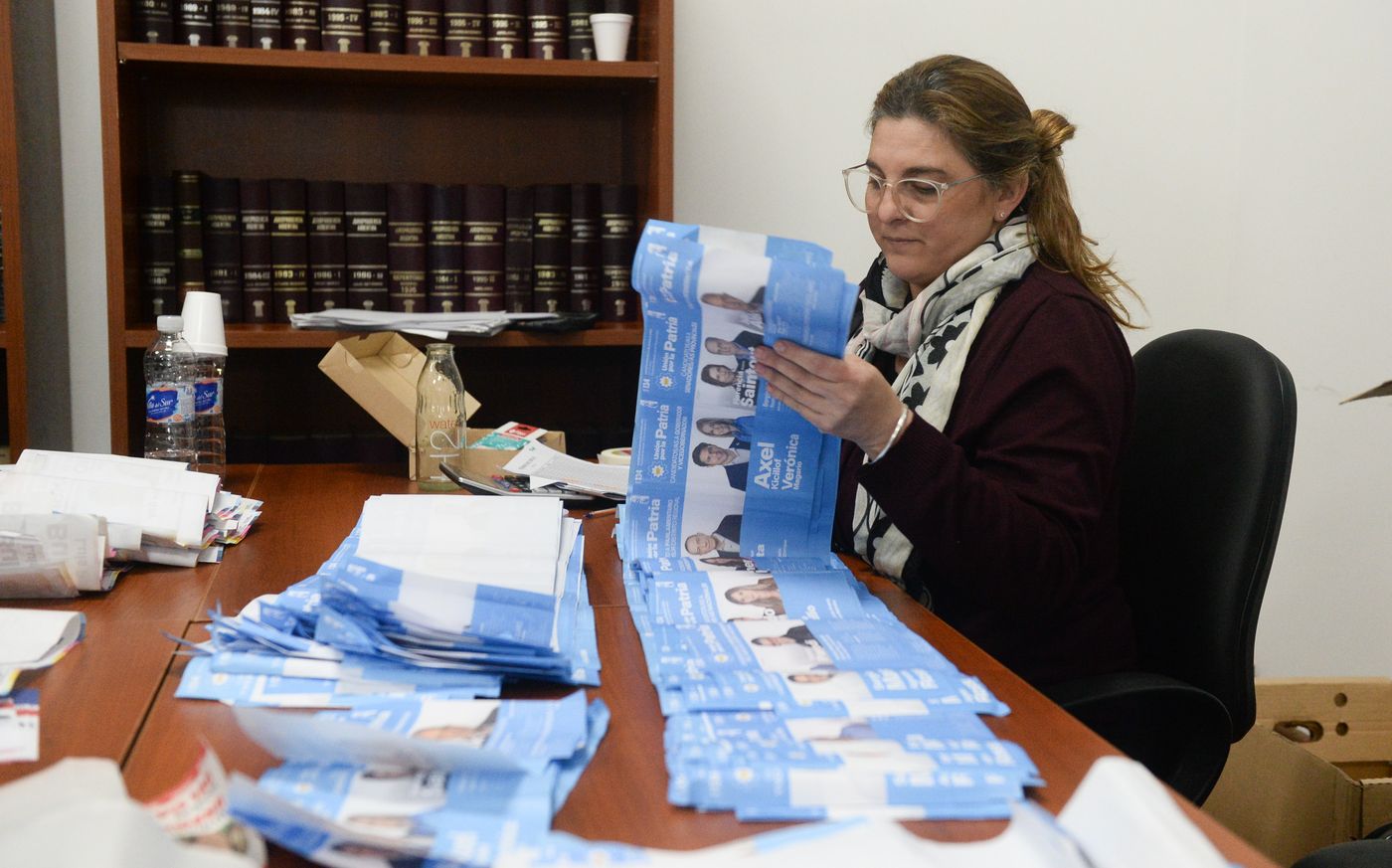 As Avanza La Pelea Voto A Voto Entre Julio Garro Y Julio Alak