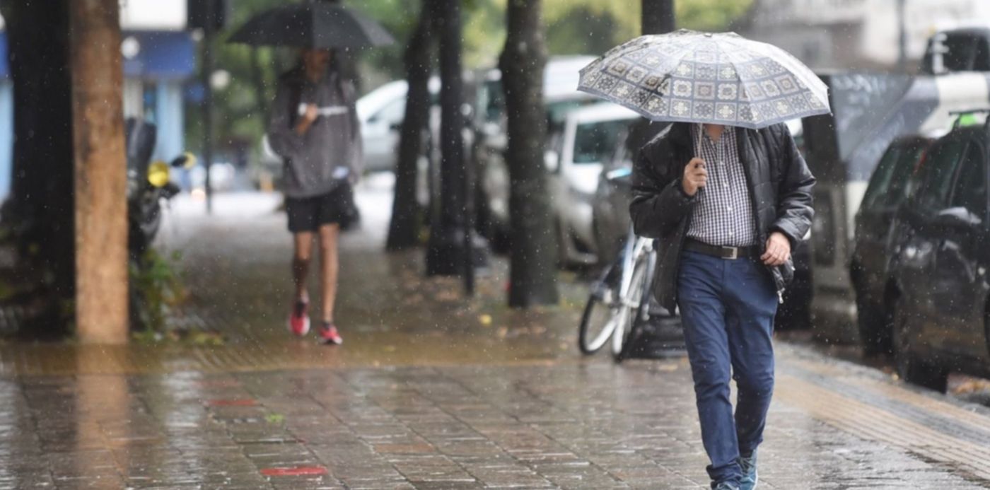 Domingo Inestable Y Con Lluvias As Seguir El Clima En La Plata