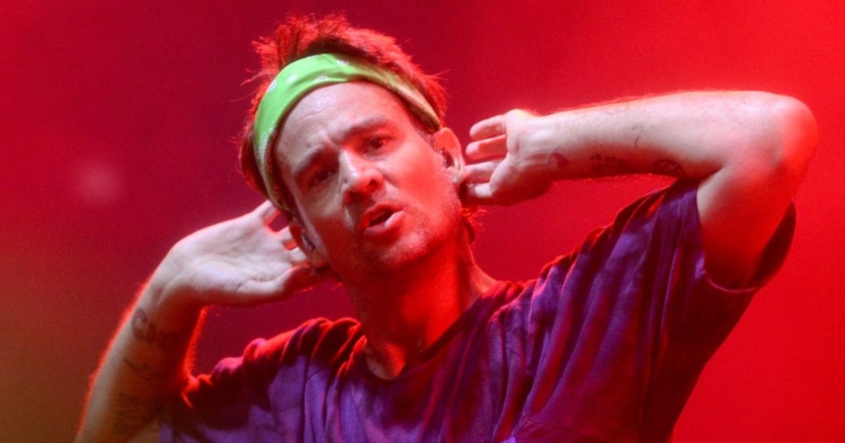 Tras sus shows en La Plata Chano confirmó la vuelta de Tan Biónica