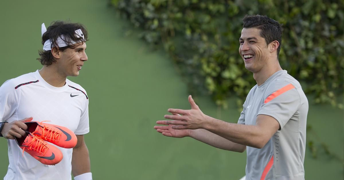 El Conmovedor Mensaje De Cristiano Ronaldo Tras El Retiro De Rafael Nadal