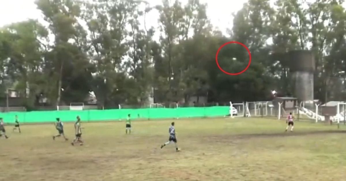 VIDEO Un espectacular gol en la Liga Amateur Platense se viralizó y lo