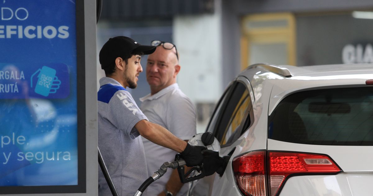 Anticipan Un Nuevo Aumento De Combustibles Cu Nto Subir N En La Plata