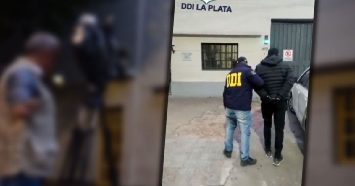 Detuvieron A Un Hombre Acusado De Violar Y Embarazar A Su Hija De