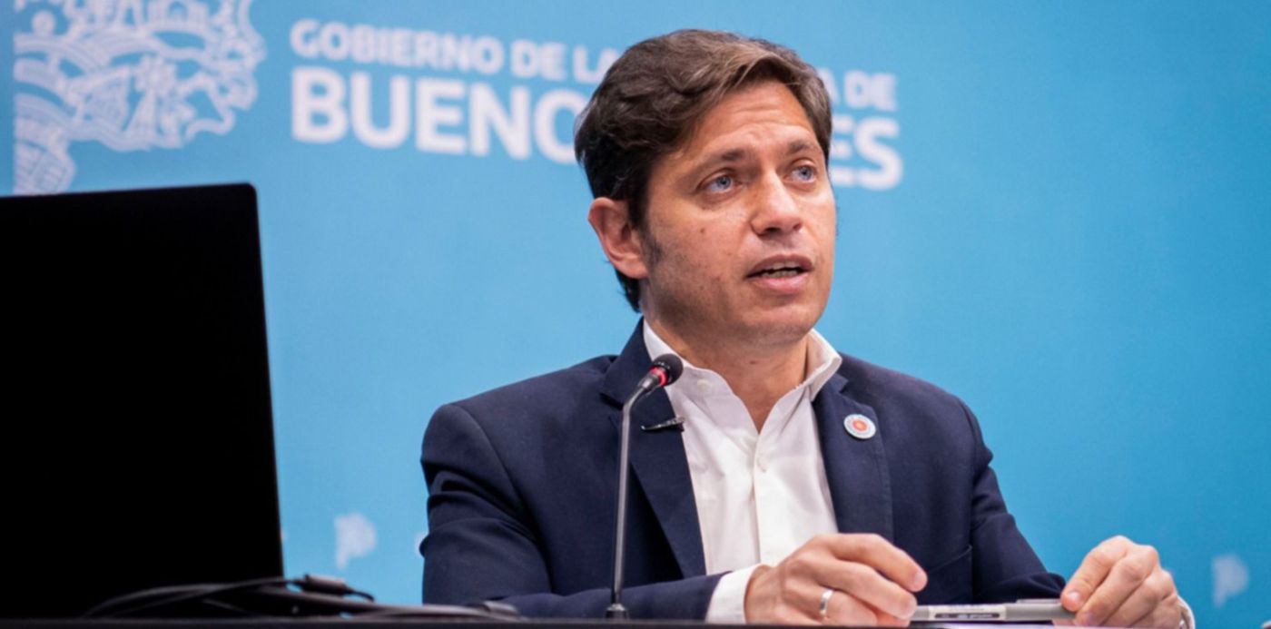 Axel Kicillof Dej Abierta La Puerta Al Desdoblamiento Electoral Hay