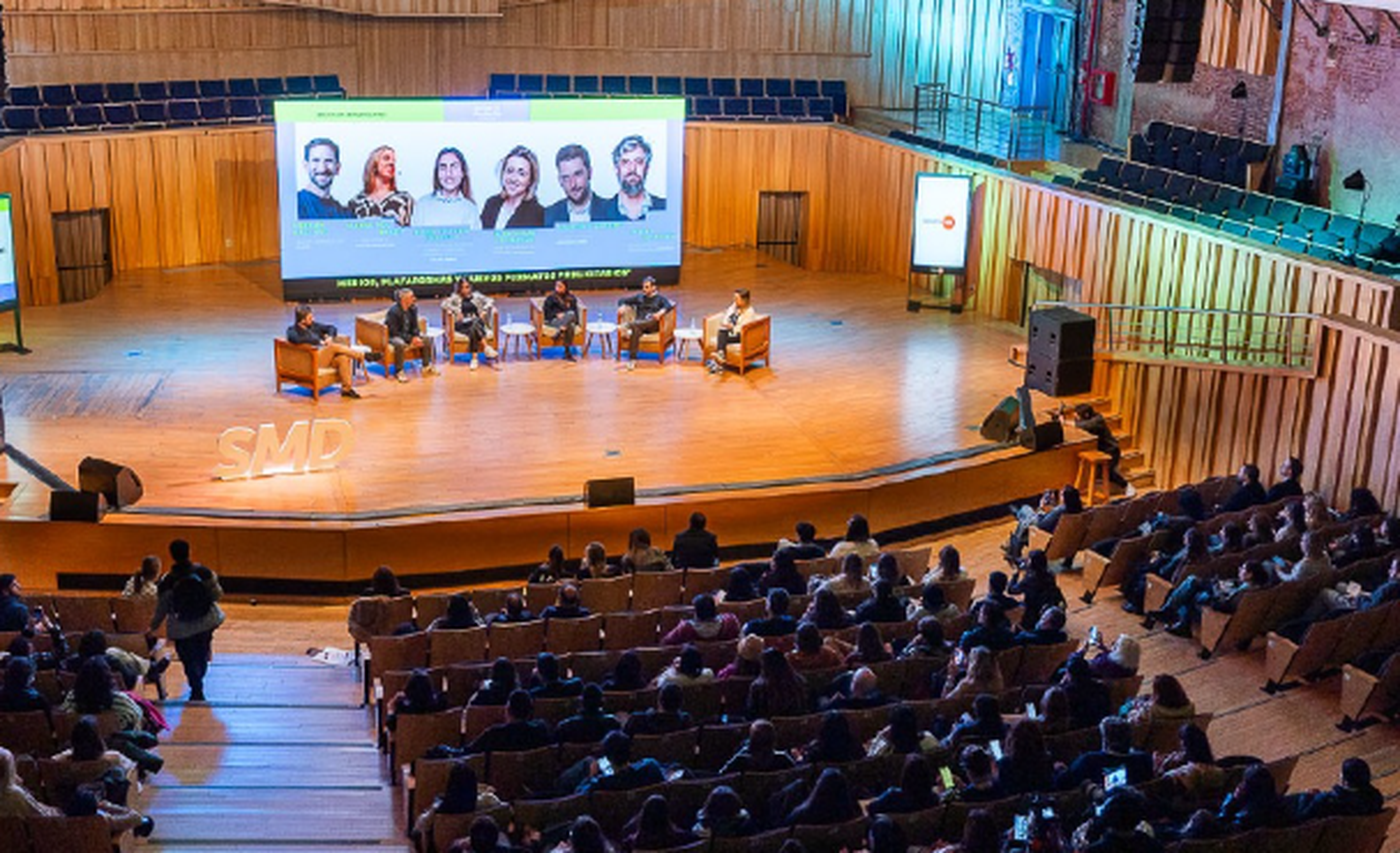 El Social Media Day será para hablar sobre inteligencia artificial y nuevos métodos tecnológicos El Social Media Day será para hablar sobre inteligencia artificial y nuevos métodos tecnológicos