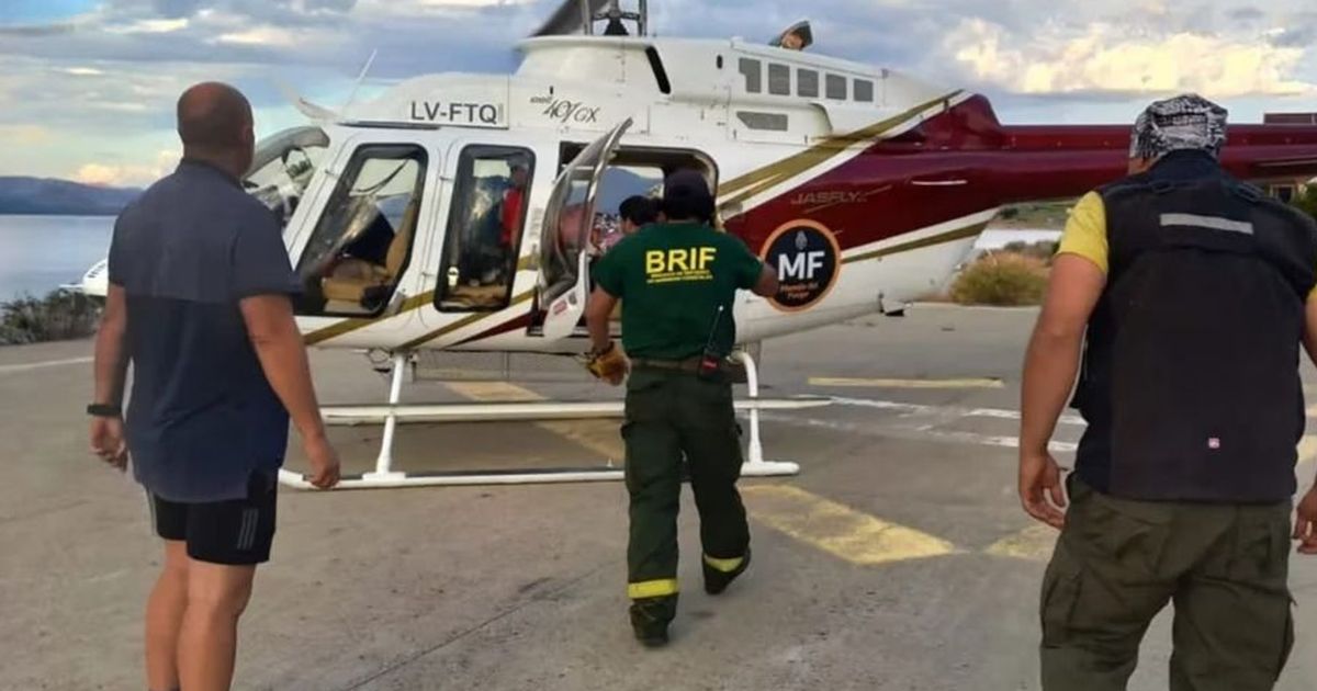 Le Amputaron Una Pierna A Una Turista Platense Que Fue Arrastrada Por