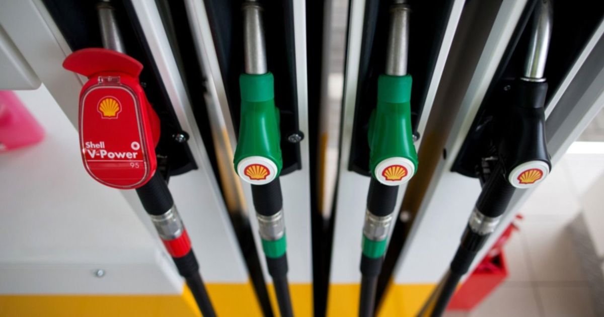 Shell aumentó un 3 8 el precio de todos sus combustibles