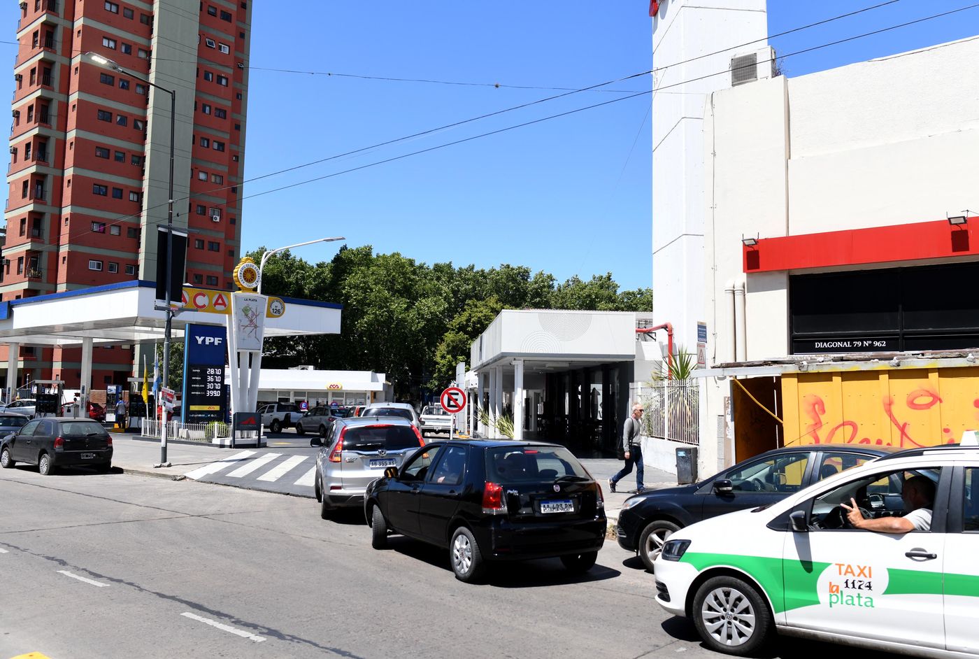 Escasez De Combustible Tras La Advertencia De Sergio Massa C Mo Sigue