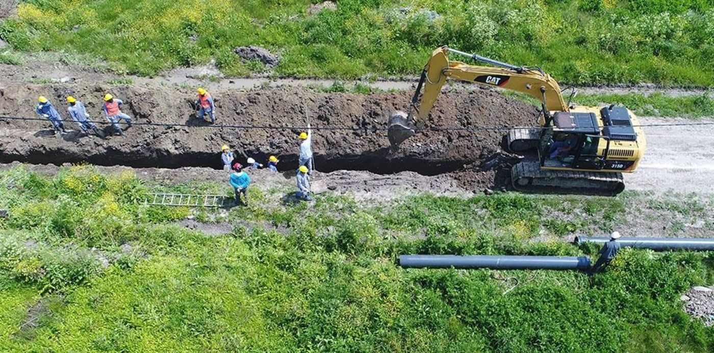 Provincia invertirá 1 300 millones en una obra clave para el servicio