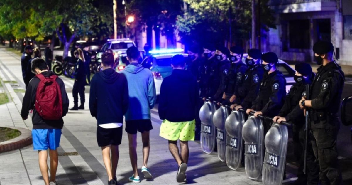 El control de la calle lanzan una guía para evitar abusos de las