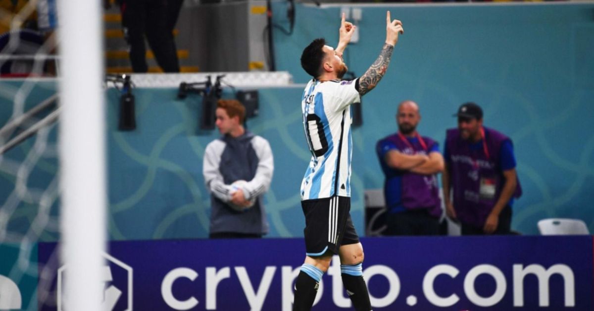 Cuáles son los 7 récords que podría batir Lionel Messi con Argentina