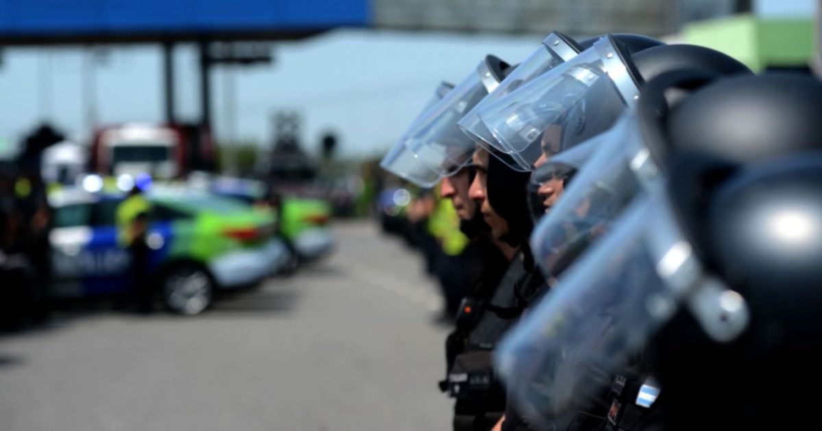 El Operativo Sol Tendr M S De Polic As En Las Calles Durante El