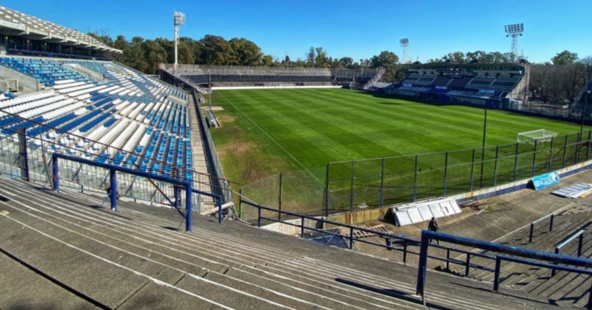 Una Nueva Modificaci N En El Bosque Alegra A Los Hinchas De Gimnasia