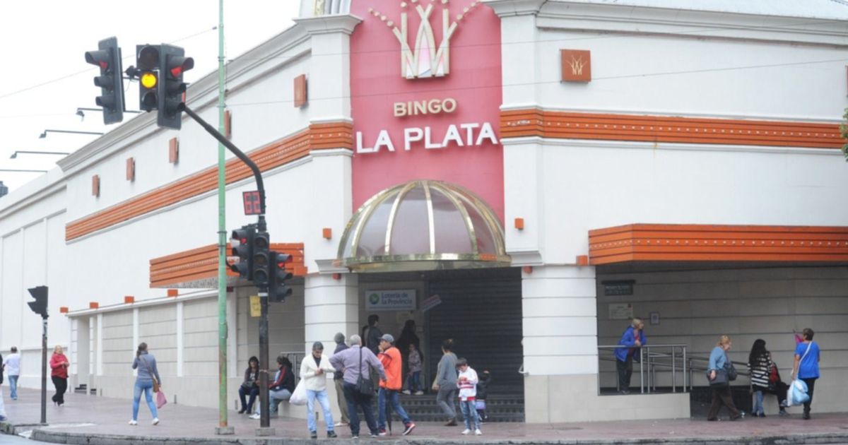 Tensi N En El Bingo De La Plata Un Hombre Termin A Las Trompadas Con