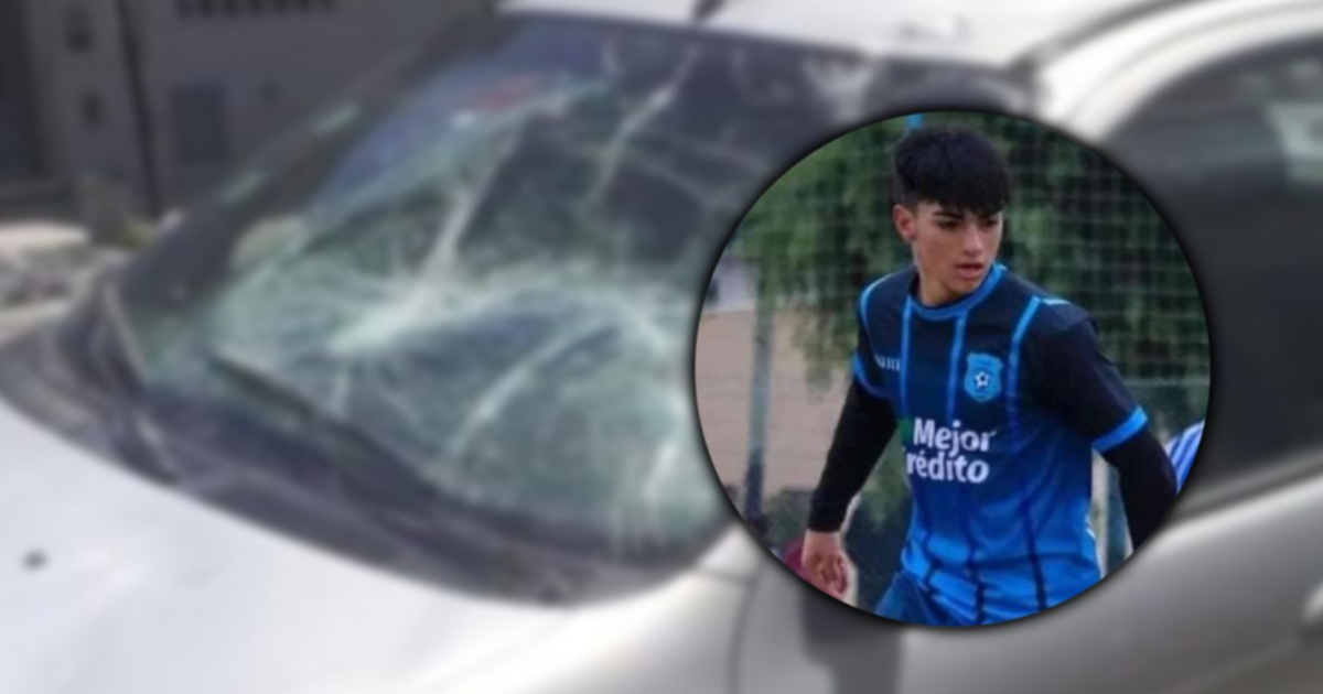 Qui N Es El Futbolista Que Lucha Por Su Vida Tras Sufrir Un Accidente