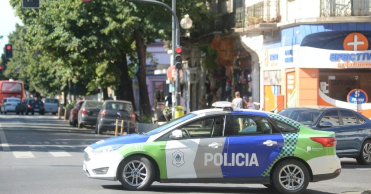 Tensi N En El Centro De La Plata Por Una Pelea Con Cuchillos Entre