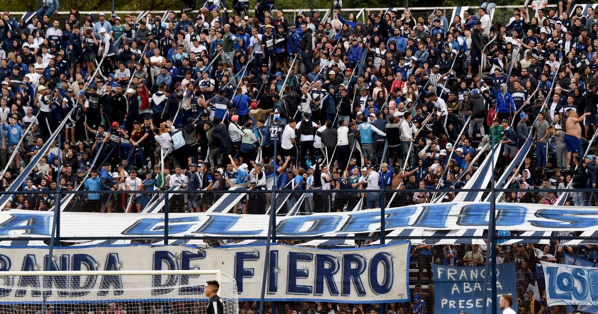 Aprobaron el pedido de APREVIDE y se adelanta el partido de Gimnasia en el Estadio del Bosque