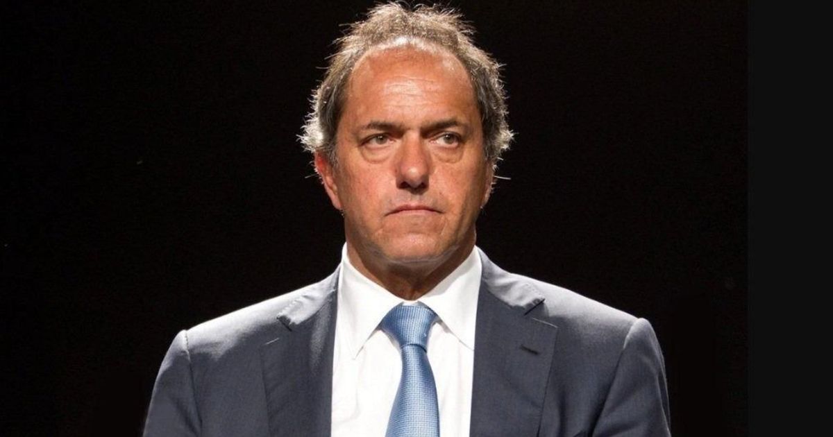 Daniel Scioli será el nuevo ministro de Desarrollo Productivo