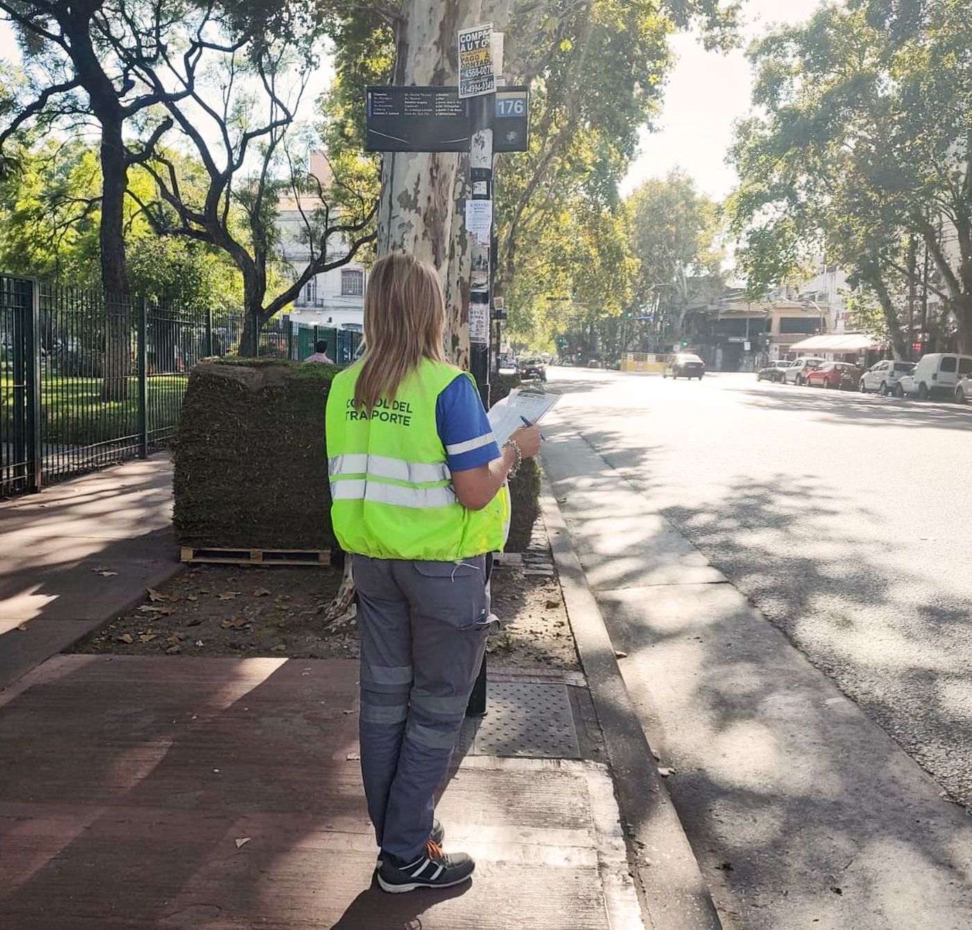 La Cnrt Controlar Que Los Micros Cumplan Con La Frecuencia El D A De