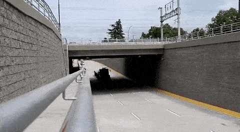 videos: asi quedo habilitado el paso bajo nivel de 1 y 32