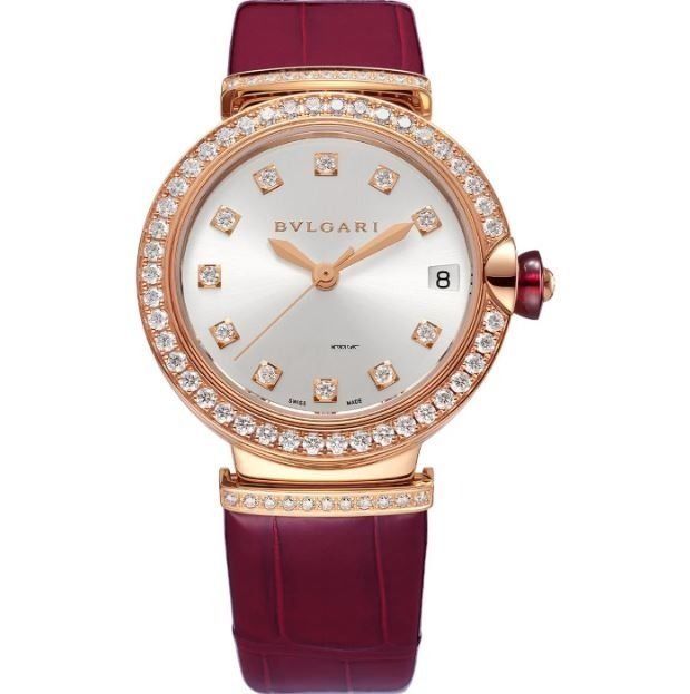 Reloj bvlgari precio hot sale