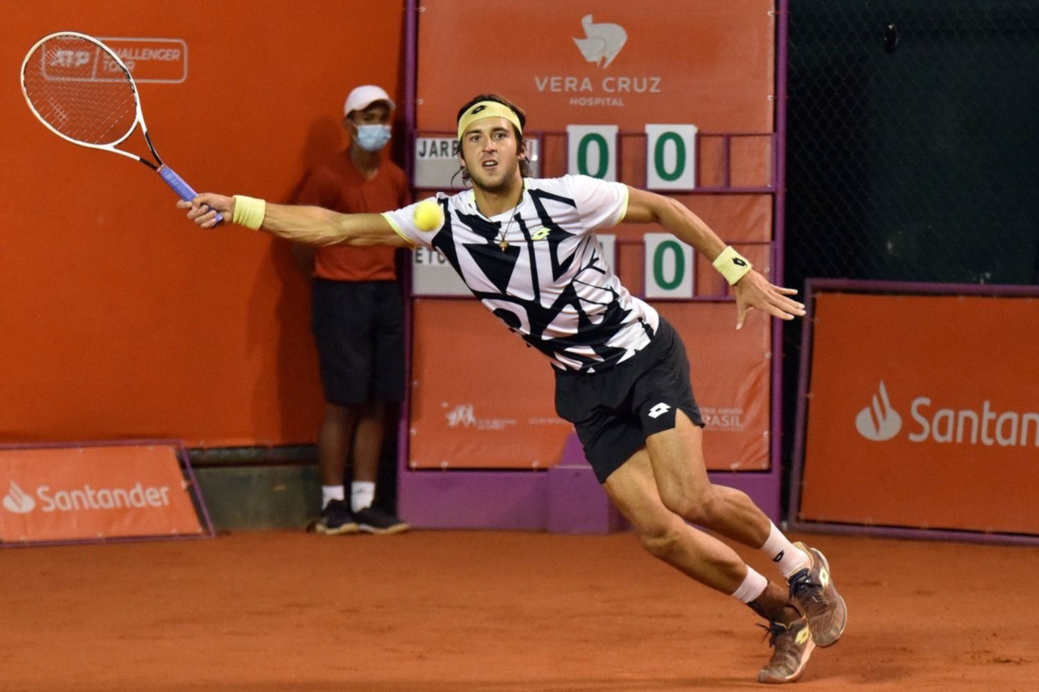 El Platense Tomás Etcheverry Entró Al Cuadro Final De Roland Garros 5043